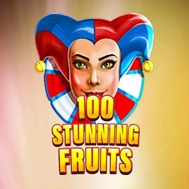 100 Stunning Fruits logo by SYNOT Games Casinoly Casino