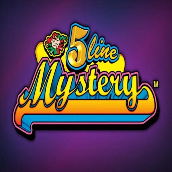 5 Line Mystery logo by Eurocoin Interactive at Casinoly Casino