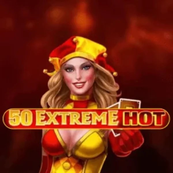 Official Slots logo: 50 Extreme Hot by Eurocoin Interactive at Casinoly Casino