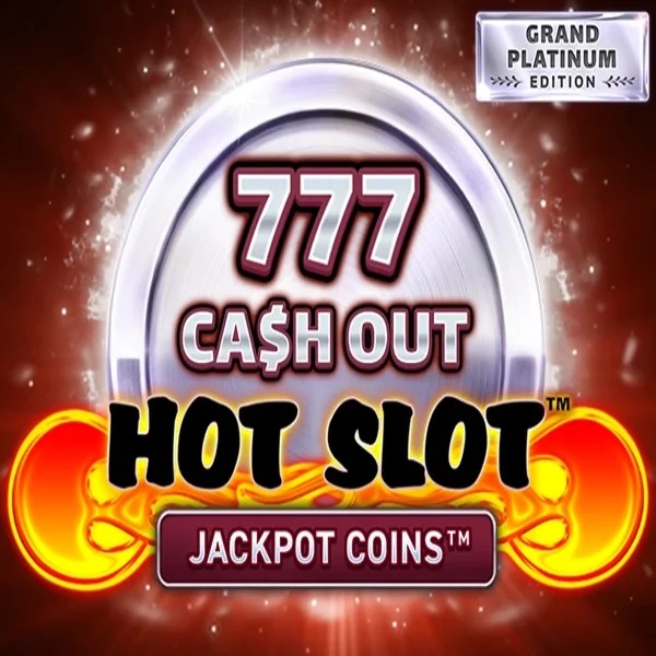 777 Cash Out Grand Platinum Edition slot icon by Wazdan, available at Casinoly Casino