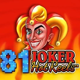 81 Joker Hot Reels by Origins, showcased at casinoslycasinos.com – game logo