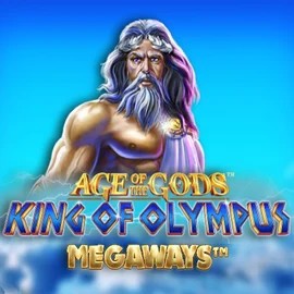 Play Age Of The Gods: King of Olympus Megaways slot by Origins on casinoslycasinos.com