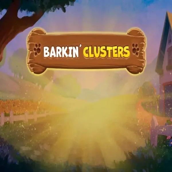 Barkin Clusters logo by Greentube Casinoly Casino