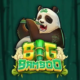 Official Slots logo: Big Bamboo by Push Gaming at Casinoly Casino