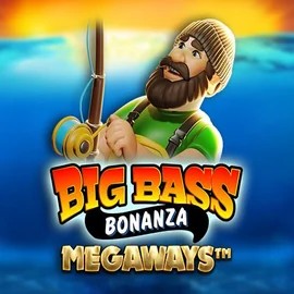 Enjoy Big Bass Bonanza Megaways by Pragmatic Play – logo hosted on casinoslycasinos.com