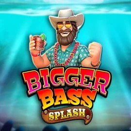 Try Bigger Bass Splash slot by Pragmatic Play on casinoslycasinos.com – logo image