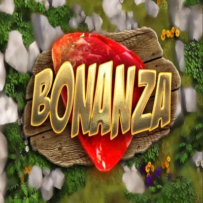 Bonanza logo by Big Time Gaming Casinoly Casino