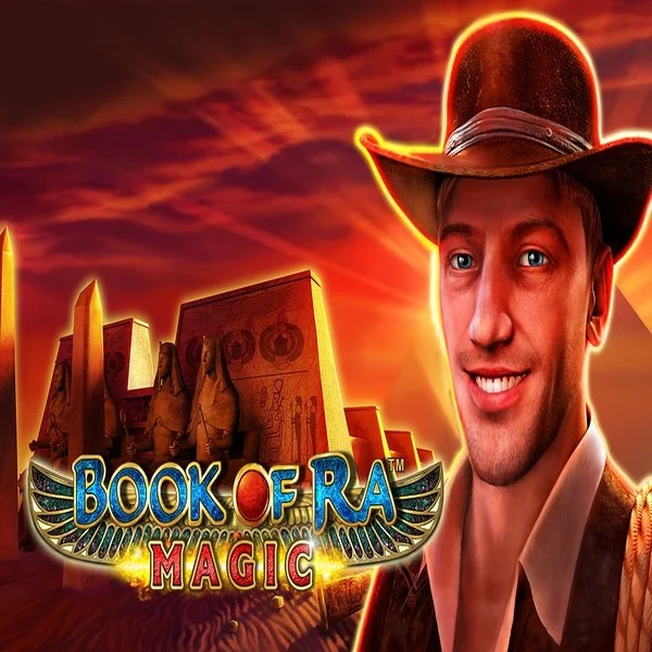 Play Book of Ra Magic slot by Greentube on casinoslycasinos.com