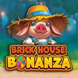 Slots logo of Brick House Bonanza from Pragmatic Play at Casinoly Casino