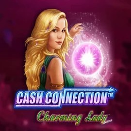 Cash Connection Charming Lady slot icon by Novomatic, available at Casinoly Casino