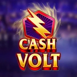 Cash Volt logo – Slots by Red Tiger Gaming at Casinoly Casino
