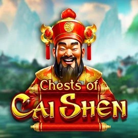 Try Chests of Cai Shen slot by Pragmatic Play on casinoslycasinos.com – logo image