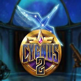 Cygnus 2 logo by ELK Studios at Casinoly Casino