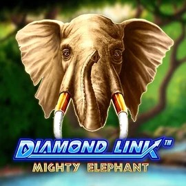 Diamond Link Mighty Elephant casino game by Novomatic – featured logo at Casinoly Casino