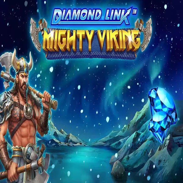Diamond Link Mighty Viking – slot by Greentube, featured at casinoslycasinos.com