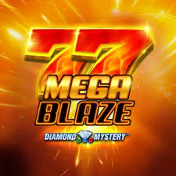 Diamond Mystery Mega Blaze online slot from Greentube – play at casinoslycasinos.com