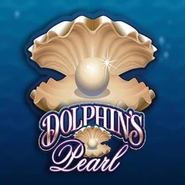 Dolphins Pearl logo – Slots by Novomatic at Casinoly Casino