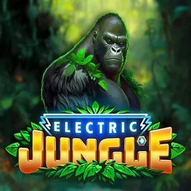 Electric Jungle slot icon by Atomic Slot Lab, available at Casinoly Casino