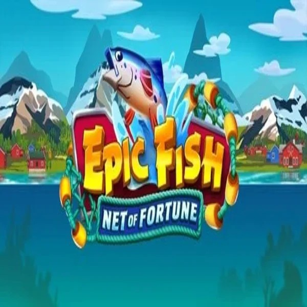 Epic Fish Net of Fortune – slot by Quickspin, featured at casinoslycasinos.com