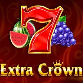 Extra Crown casino game by Amusnet Interactive – featured logo at Casinoly Casino