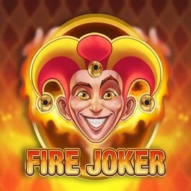 Fire Joker slot visual from Play’n GO available on casinoslycasinos.com