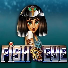 Fish Eye logo by Pragmatic Play at Casinoly Casino