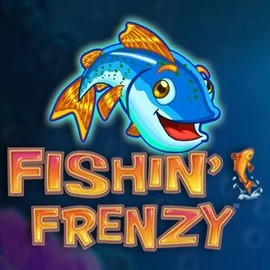 Fishin Frenzy game by Blueprint Gaming – logo hosted on Casinoly Casino