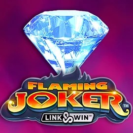 Flaming Joker Link and Win game by Barstruck – logo hosted on Casinoly Casino