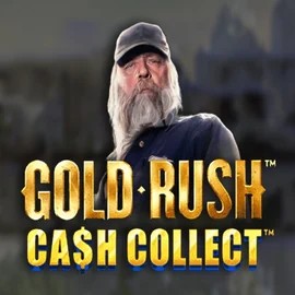 Gold Rush Cash Collect logo by Origins at Casinoly Casino