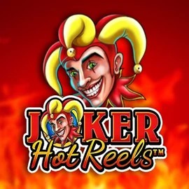 Joker Hot Reels game by Playtech – logo hosted on Casinoly Casino
