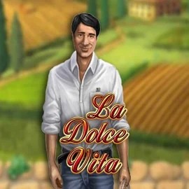 La Dolce Vita game by Gamomat – logo hosted on Casinoly Casino