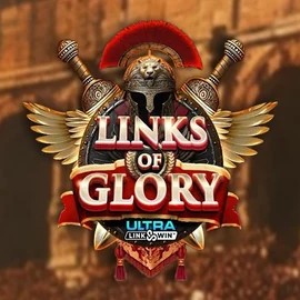 Links of Glory slot logo by Slingshot Studios at Casinoly Casino
