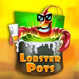 Lobster Pots by Ready Play Gaming, showcased at casinoslycasinos.com – game logo