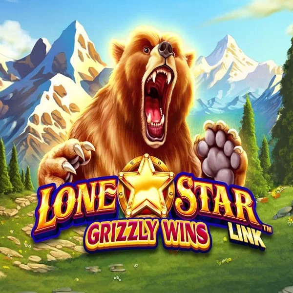 Lone Star Link Grizzly Wins logo by Greentube Casinoly Casino