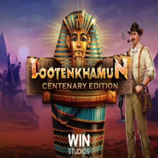 Play LootEnKhamun Centenary slot by bwin.party on casinoslycasinos.com