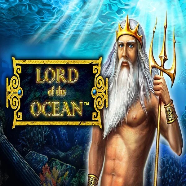 Try Lord of The Ocean slot by Greentube on casinoslycasinos.com – logo image