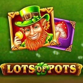 Lots of Pots slot icon by SYNOT Games, available at Casinoly Casino