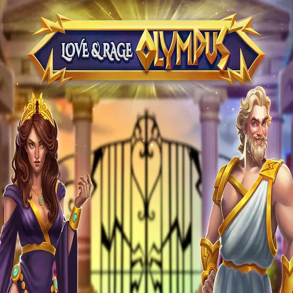 Play Love and Rage Olympus slot by Greentube on casinoslycasinos.com