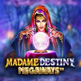 Play Madame Destiny Megaways slot by Pragmatic Play on casinoslycasinos.com