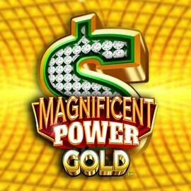 Magnificent Power Gold game by Oros Gaming – logo hosted on Casinoly Casino