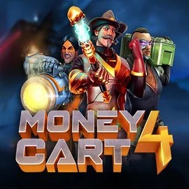Play Money Cart 4 slot by Relax Gaming on casinoslycasinos.com