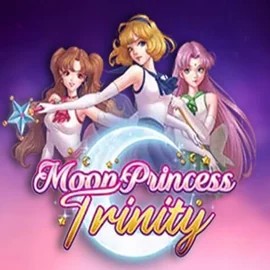Moon Princess Trinity logo by Play’n GO Casinoly Casino