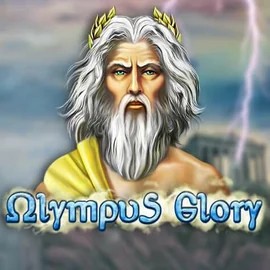 Olympus Glory slot visual from Amusnet Interactive available on casinoslycasinos.com