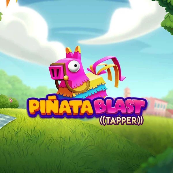 Pinata Blast logo by Greentube at Casinoly Casino