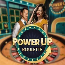 Play the PowerUP Roulette slot by Pragmatic Play on Casinoly Casino