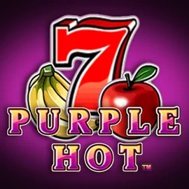 Slots logo of Purple Hot from Origins at Casinoly Casino