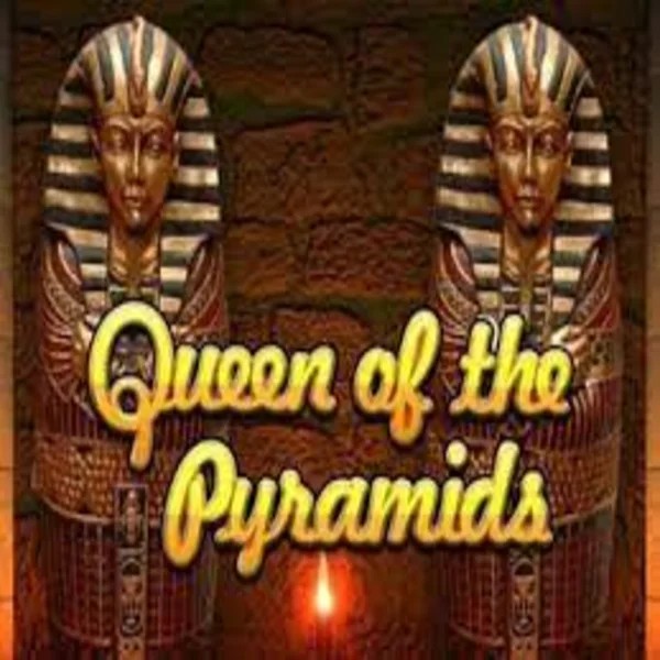 Queen of the Pyramids – slot by Playtech, featured at casinoslycasinos.com