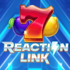 Reaction Link online slot from Playtech – play at casinoslycasinos.com