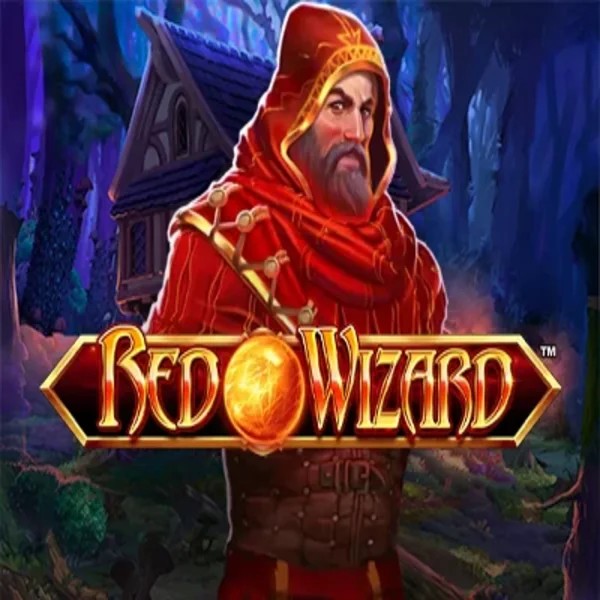 Red Wizard logo by Rarestone Gaming Casinoly Casino