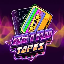 Try Retro Tapes slot by Push Gaming on casinoslycasinos.com – logo image